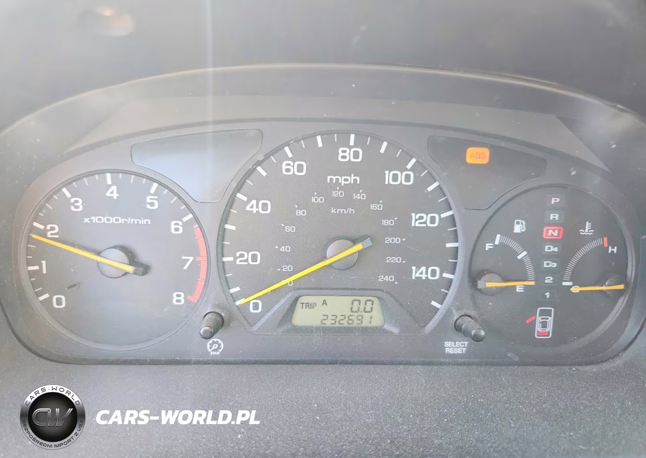 1999 Honda Accord Ex VIN:1HGCG1653XA058529 - 9