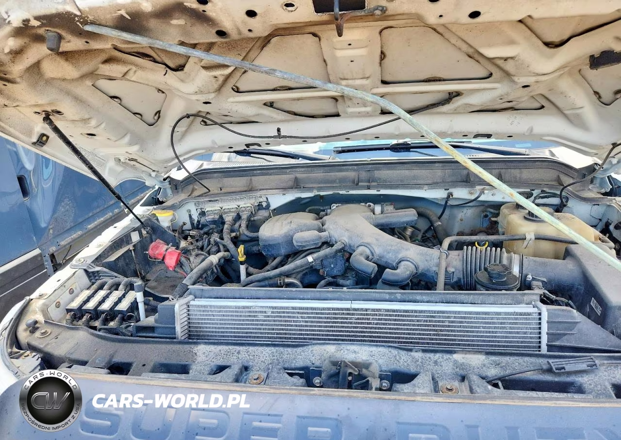 2012 Ford F450 Super Duty VIN:1FDUF4GY0CEC62896 - 11