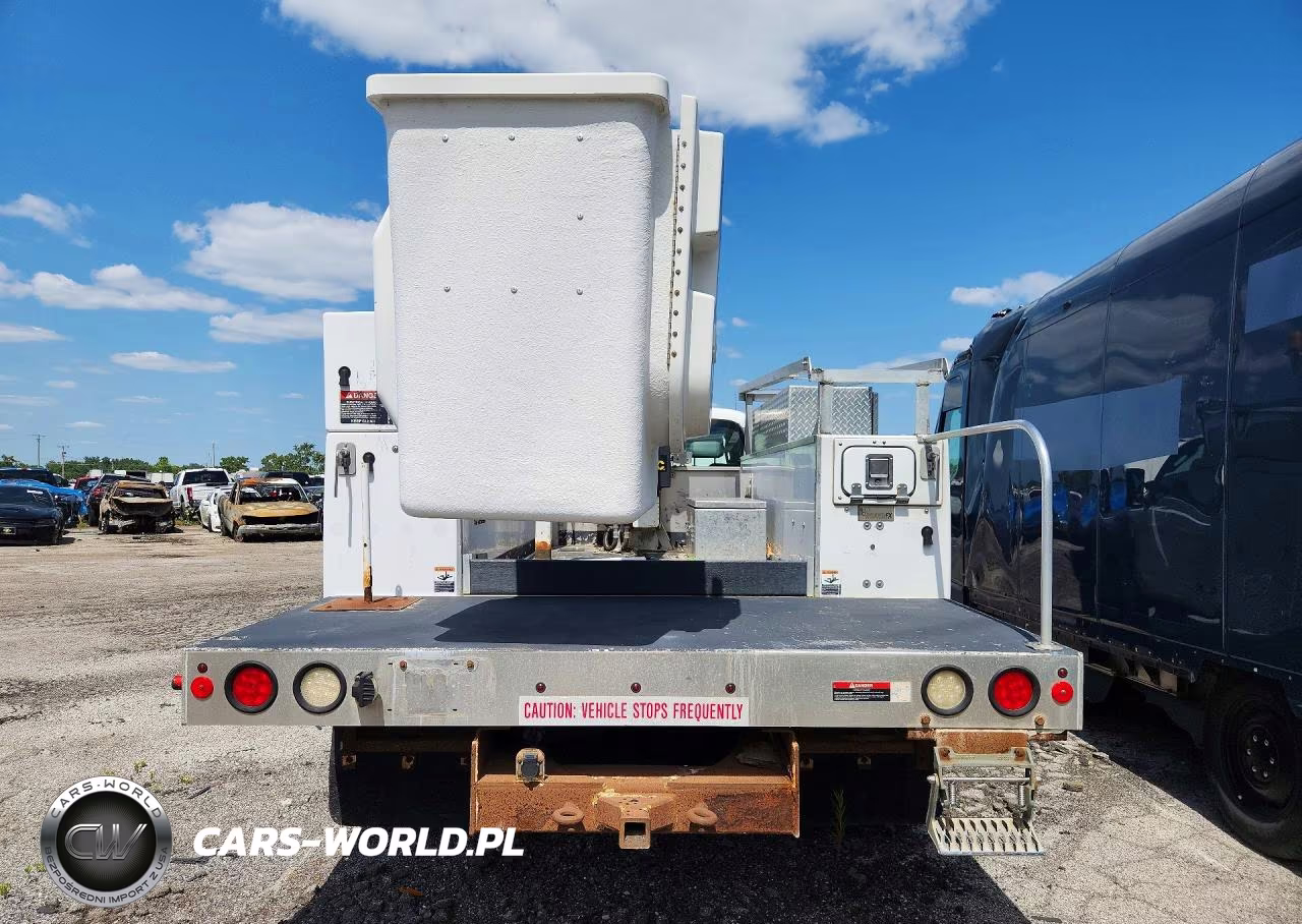 2012 Ford F450 Super Duty VIN:1FDUF4GY0CEC62896 - 6