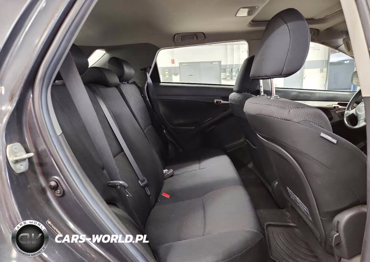 2009 Toyota Corolla Matrix S VIN:2T1LE40E79C008844 - 10