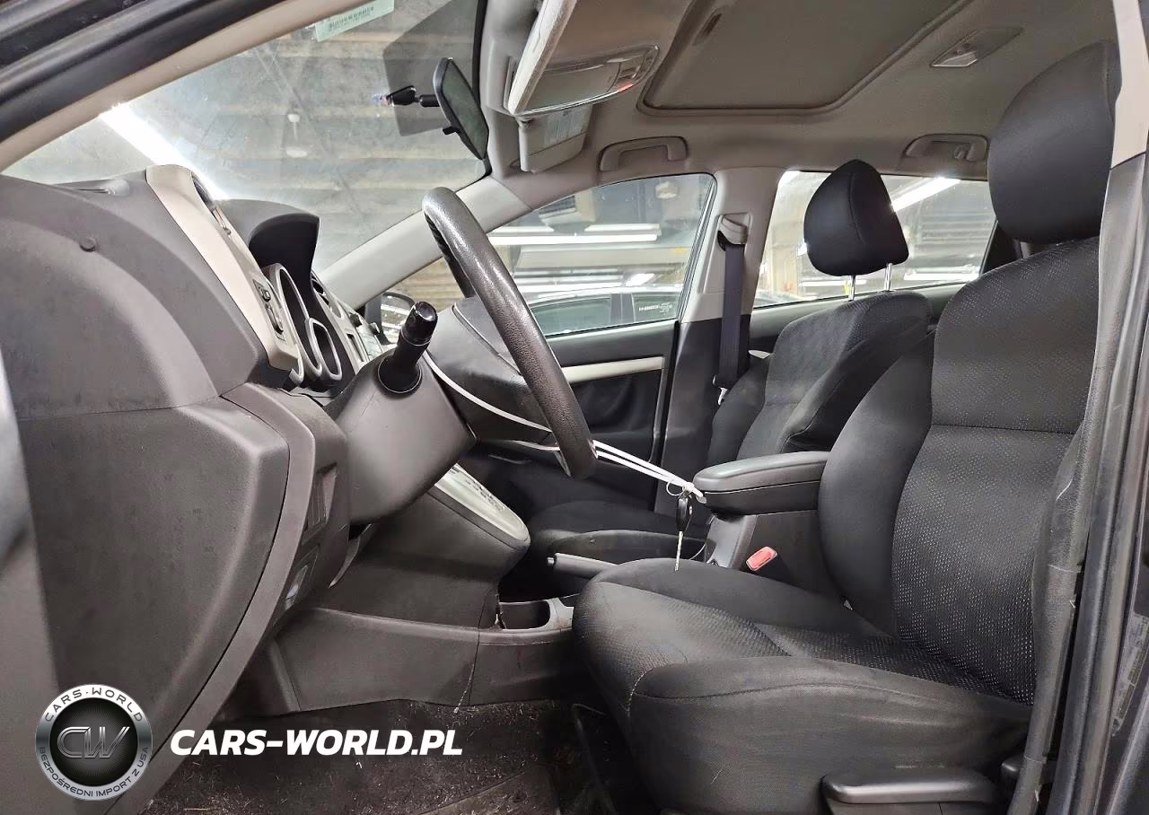 2009 Toyota Corolla Matrix S VIN:2T1LE40E79C008844 - 7