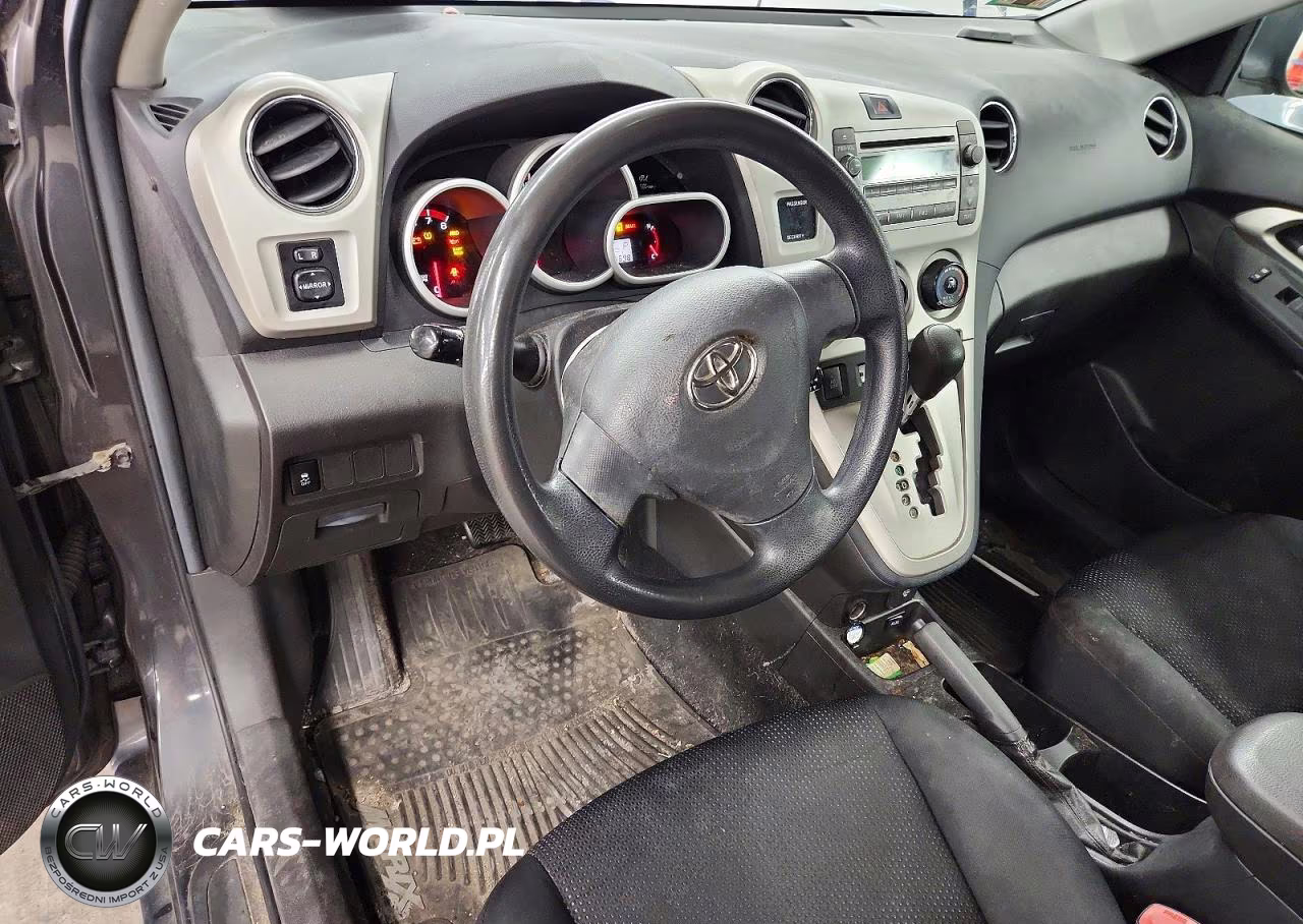 2009 Toyota Corolla Matrix S VIN:2T1LE40E79C008844 - 8