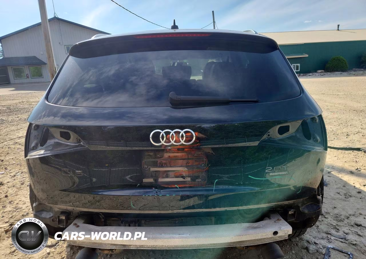2016 Audi Q5 Premium Plus VIN:WA1L2AFP4GA121341 - 6
