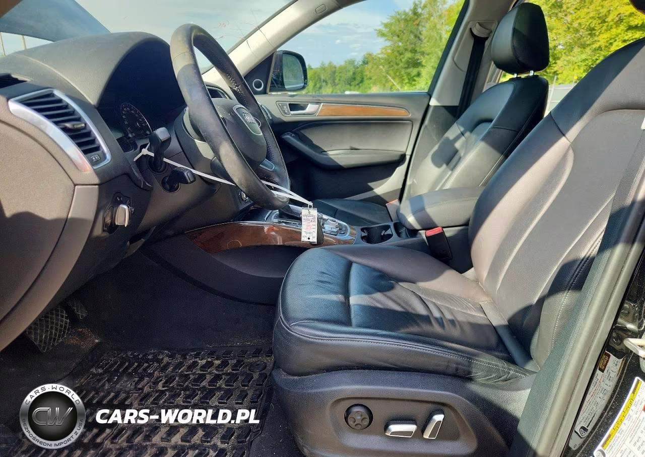 2016 Audi Q5 Premium Plus VIN:WA1L2AFP4GA121341 - 7