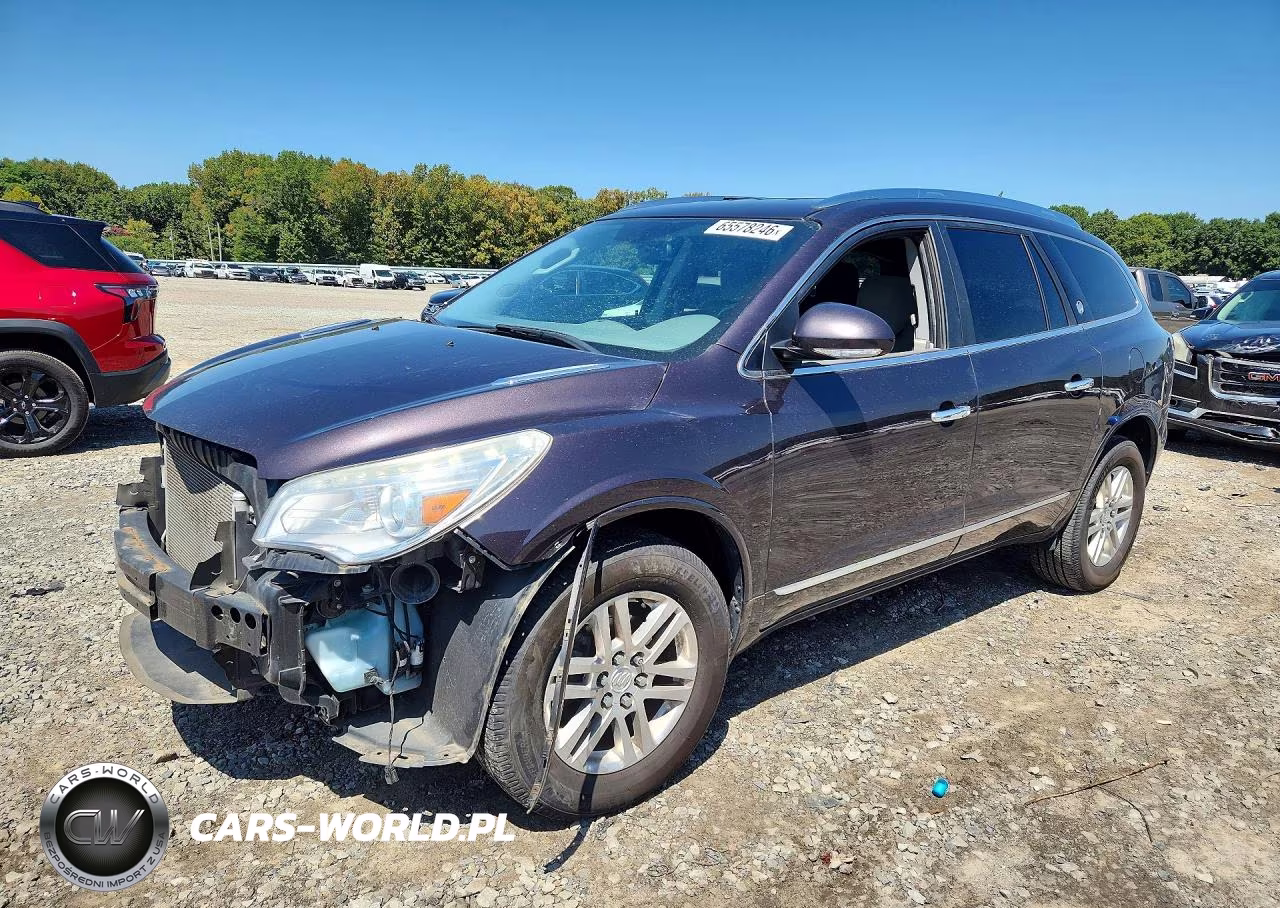 2015 Buick Enclave
