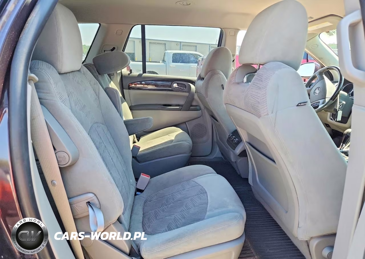 2015 Buick Enclave VIN:5GAKRAKD2FJ105339 - 10