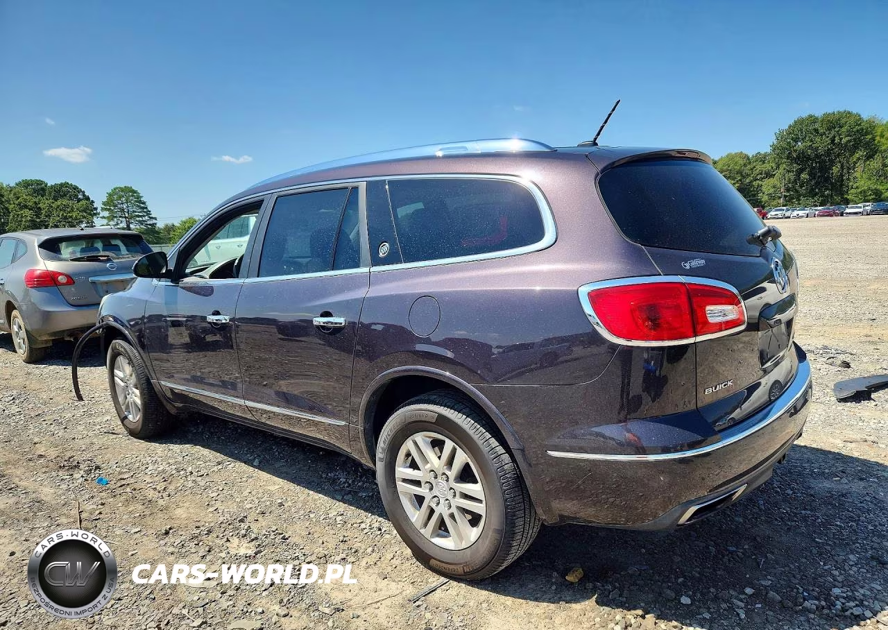 2015 Buick Enclave VIN:5GAKRAKD2FJ105339 - 2