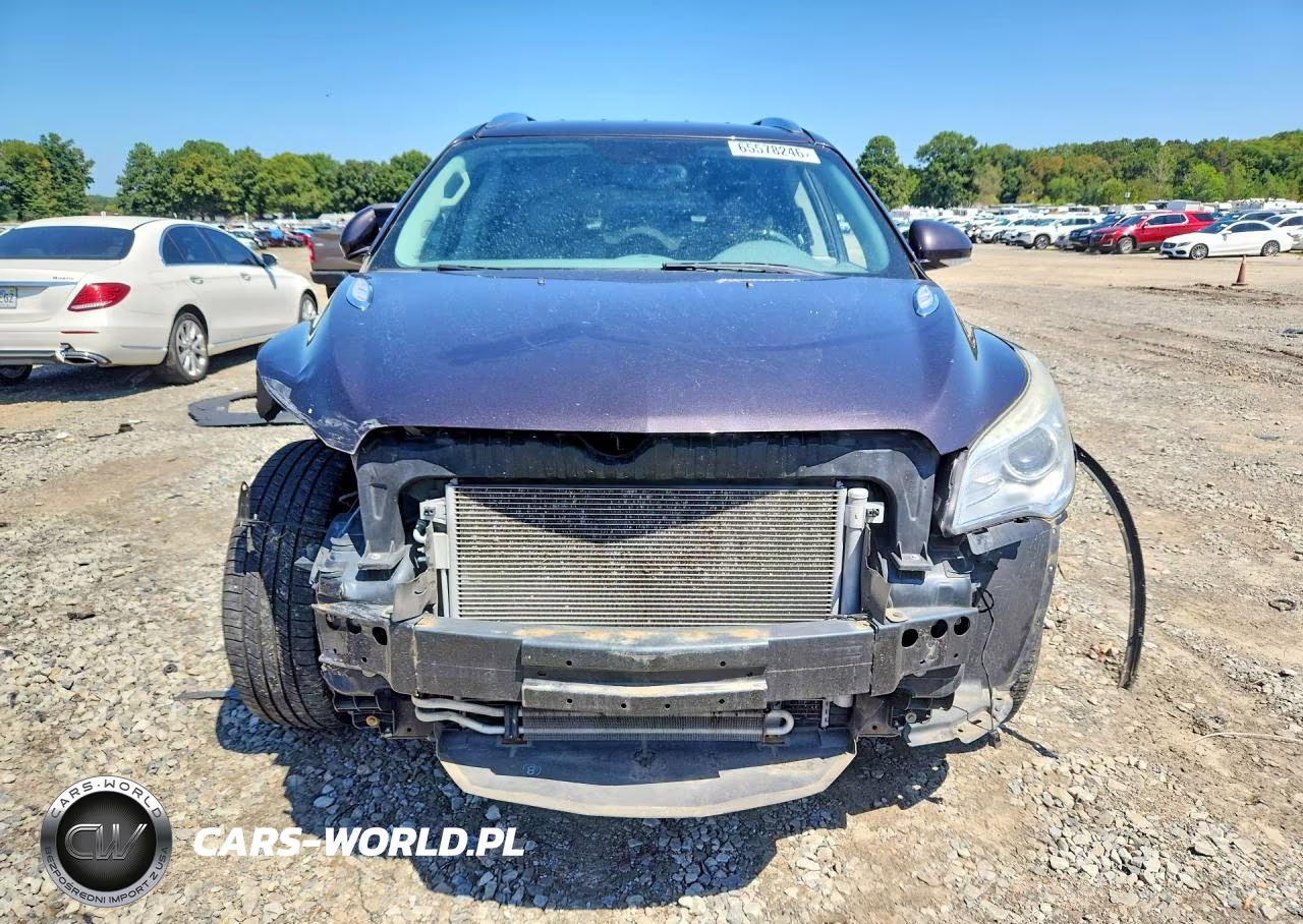 2015 Buick Enclave VIN:5GAKRAKD2FJ105339 - 5