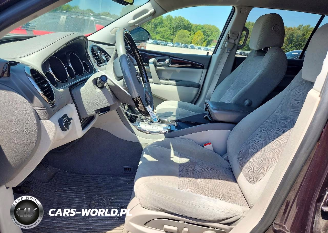 2015 Buick Enclave VIN:5GAKRAKD2FJ105339 - 7