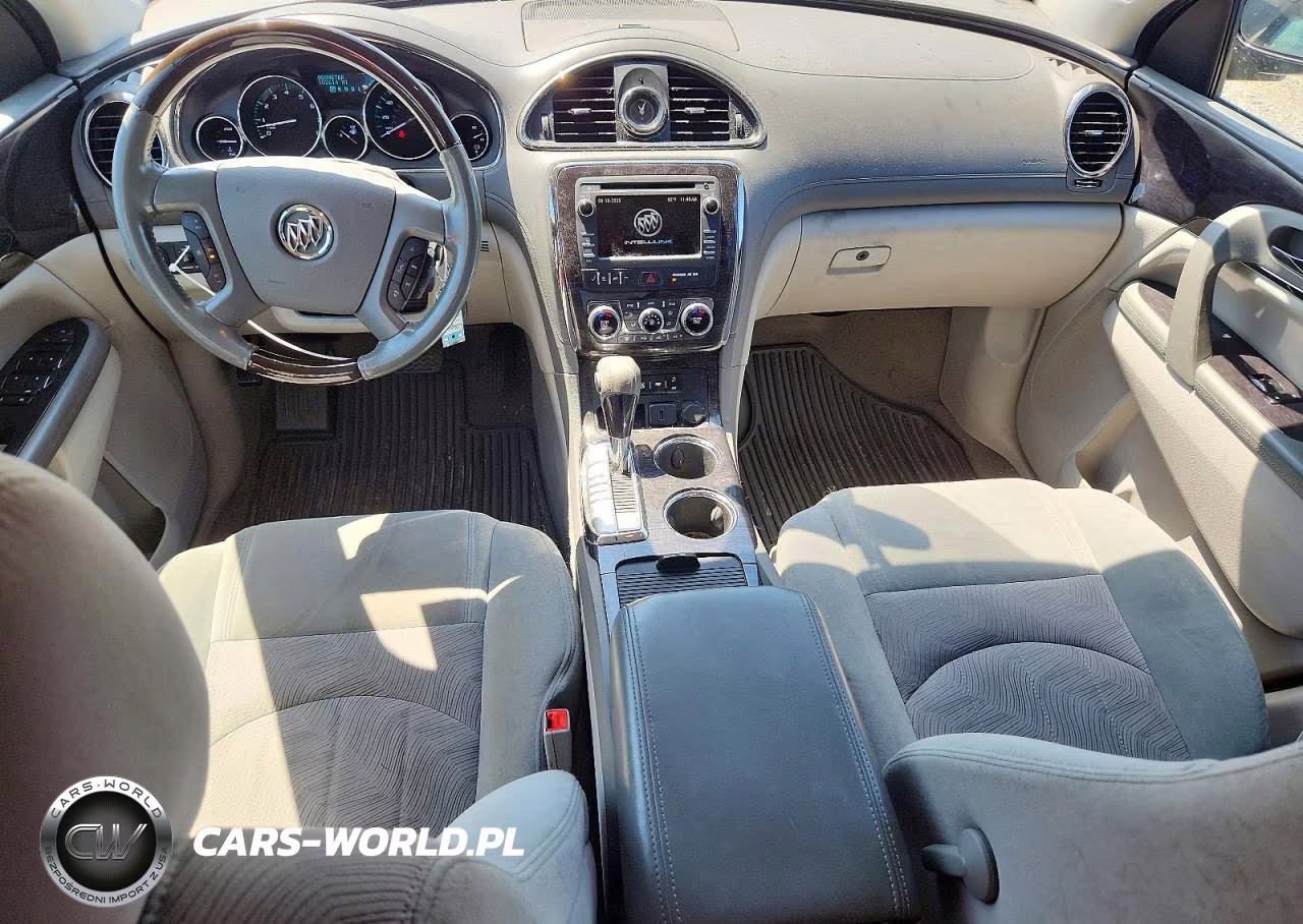2015 Buick Enclave VIN:5GAKRAKD2FJ105339 - 8
