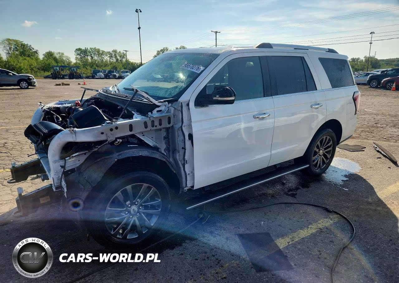 2021 Ford Expedition Limited