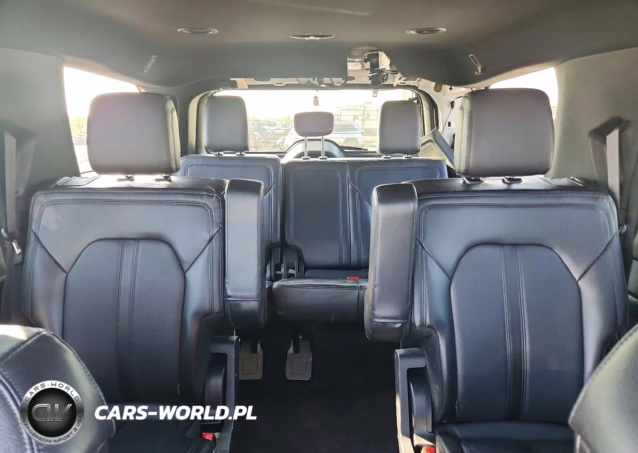 2021 Ford Expedition Limited VIN:1FMJU2AT3MEA57813 - 10