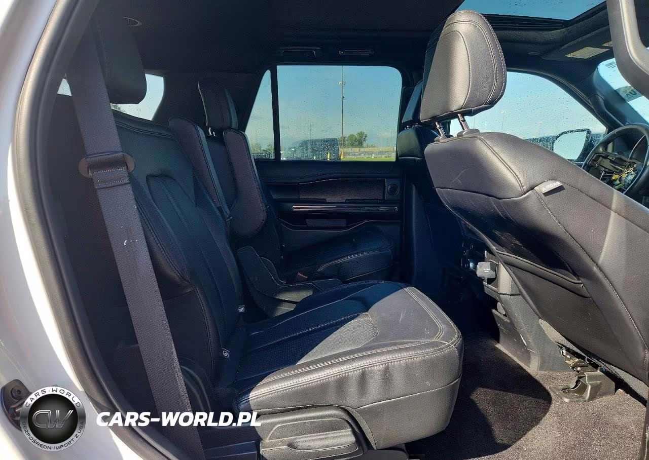 2021 Ford Expedition Limited VIN:1FMJU2AT3MEA57813 - 11