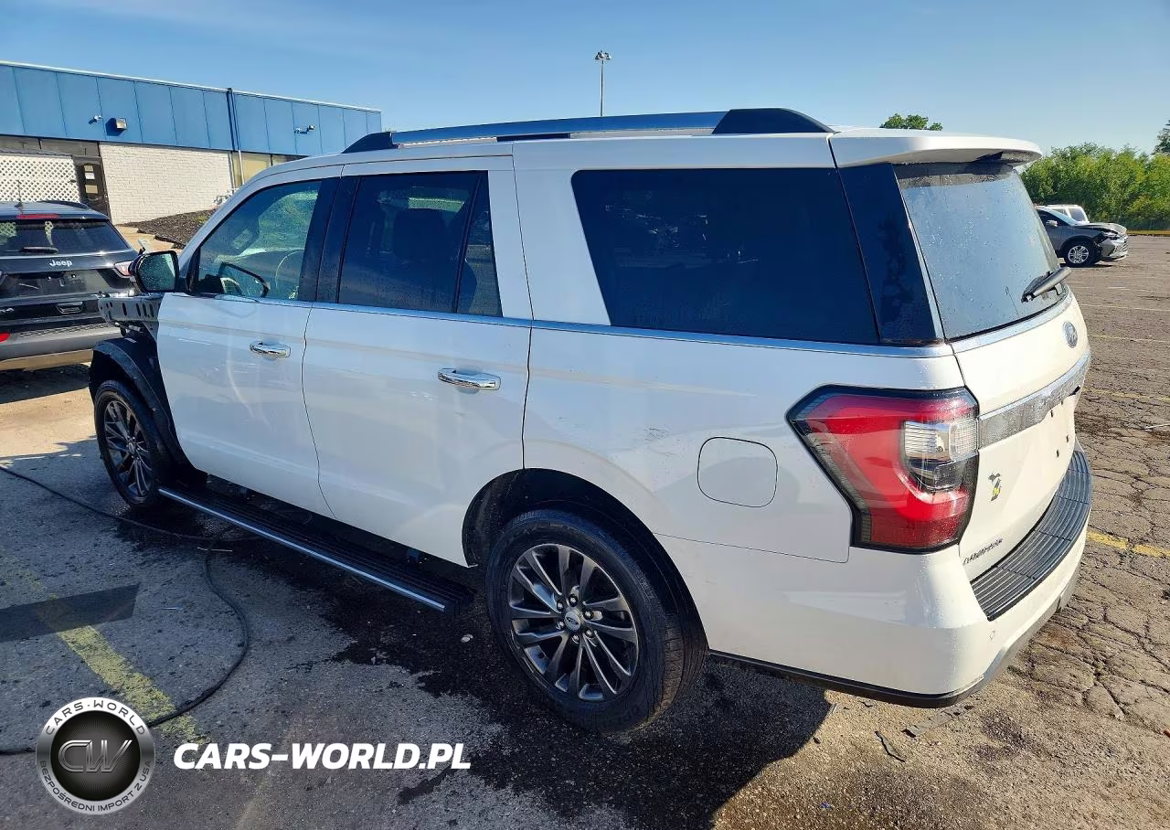 2021 Ford Expedition Limited VIN:1FMJU2AT3MEA57813 - 2
