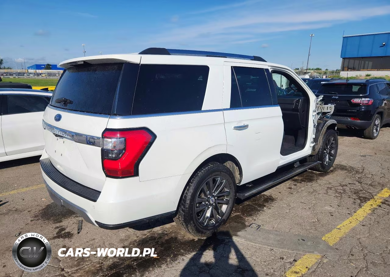 2021 Ford Expedition Limited VIN:1FMJU2AT3MEA57813 - 3