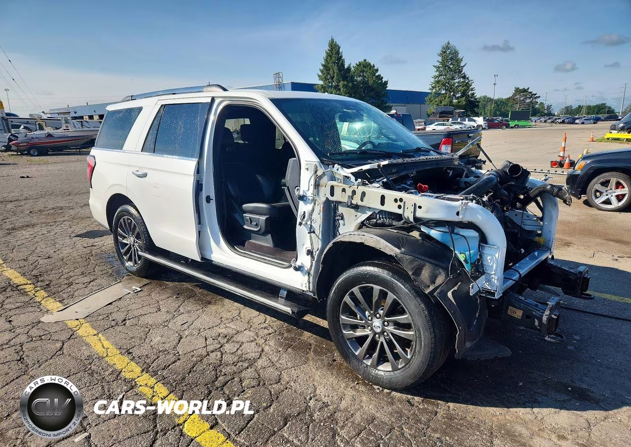 2021 Ford Expedition Limited VIN:1FMJU2AT3MEA57813 - 4