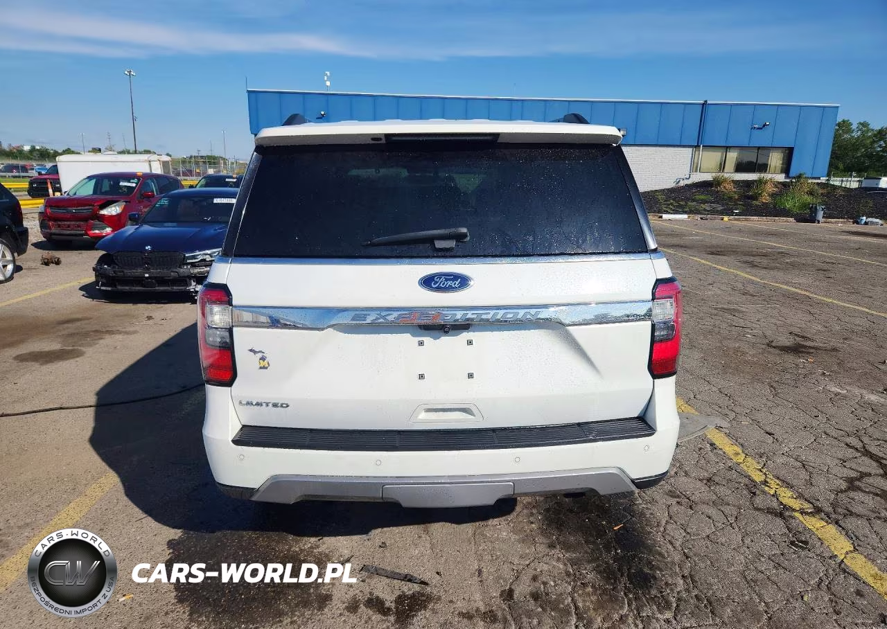 2021 Ford Expedition Limited VIN:1FMJU2AT3MEA57813 - 6