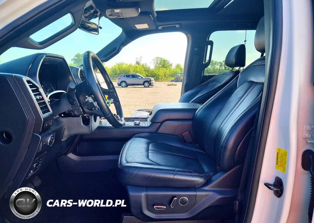 2021 Ford Expedition Limited VIN:1FMJU2AT3MEA57813 - 7