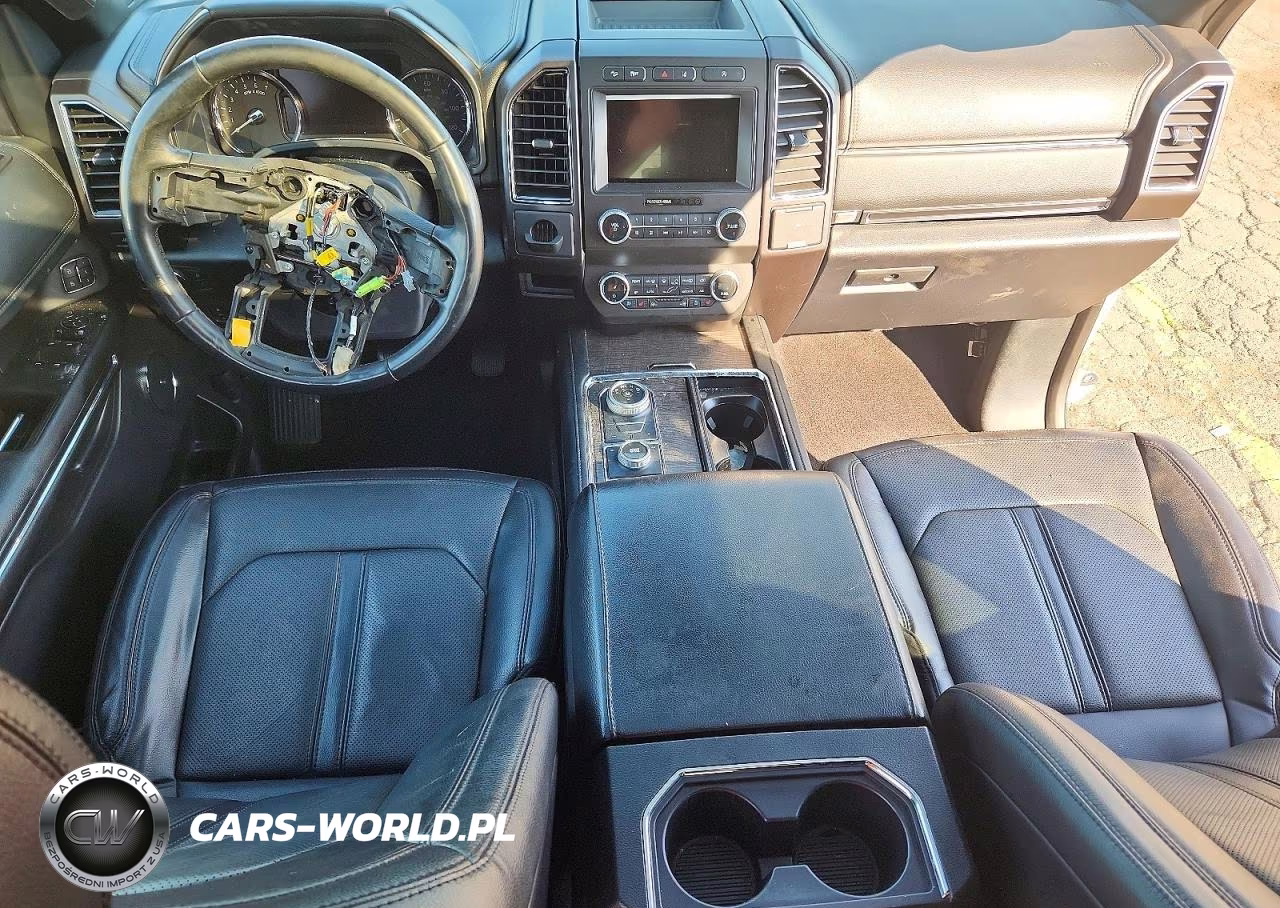 2021 Ford Expedition Limited VIN:1FMJU2AT3MEA57813 - 8