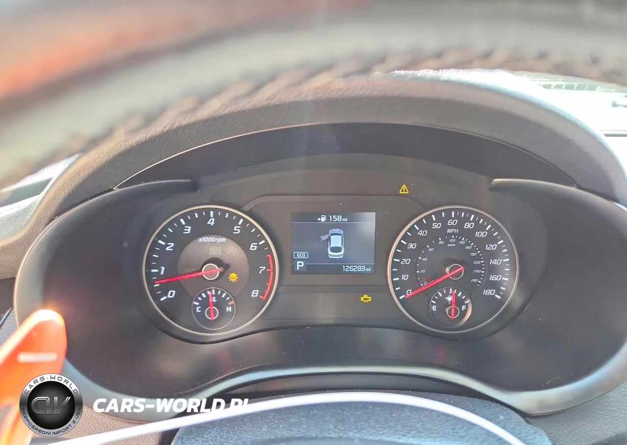 2019 Kia Stinger Gt VIN:KNAE35LC3K6042997 - 9