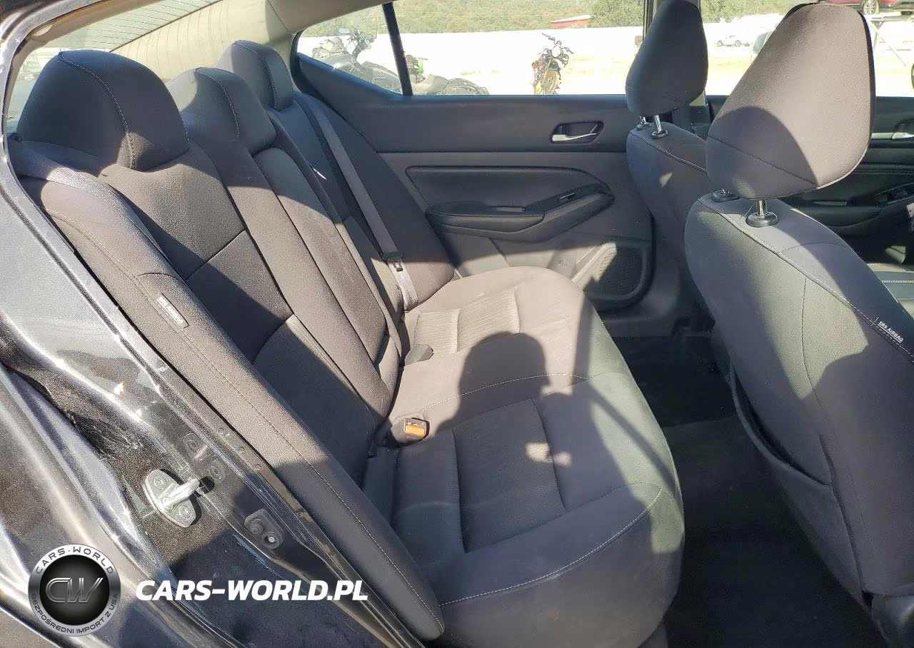 2022 Nissan Altima Sv VIN:1N4BL4DV3NN402348 - 10