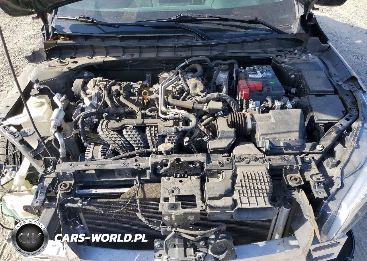 2022 Nissan Altima Sv VIN:1N4BL4DV3NN402348 - 11