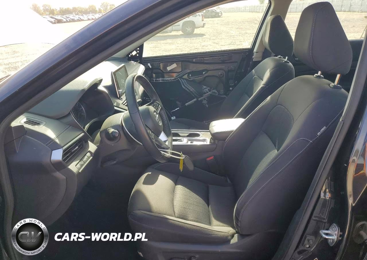 2022 Nissan Altima Sv VIN:1N4BL4DV3NN402348 - 7