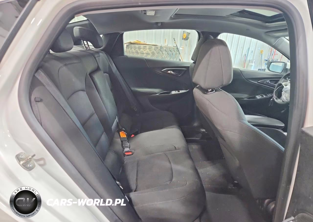2019 Chevrolet Malibu Lt VIN:1G1ZD5ST6KF112536 - 10