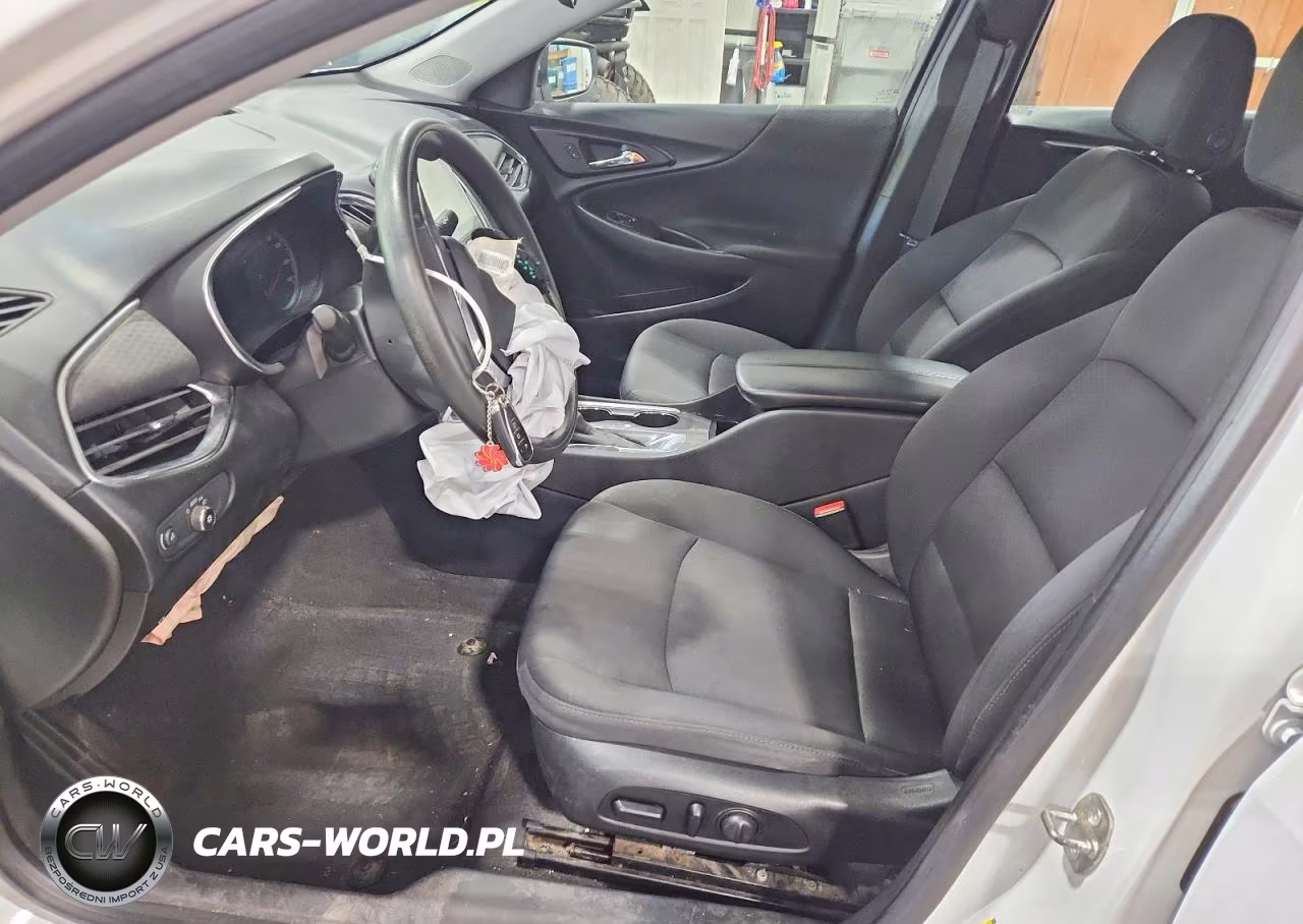 2019 Chevrolet Malibu Lt VIN:1G1ZD5ST6KF112536 - 7
