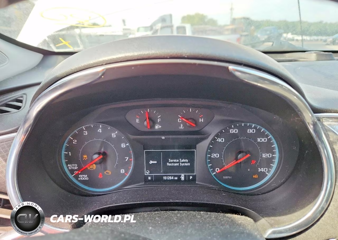 2019 Chevrolet Malibu Lt VIN:1G1ZD5ST6KF112536 - 9