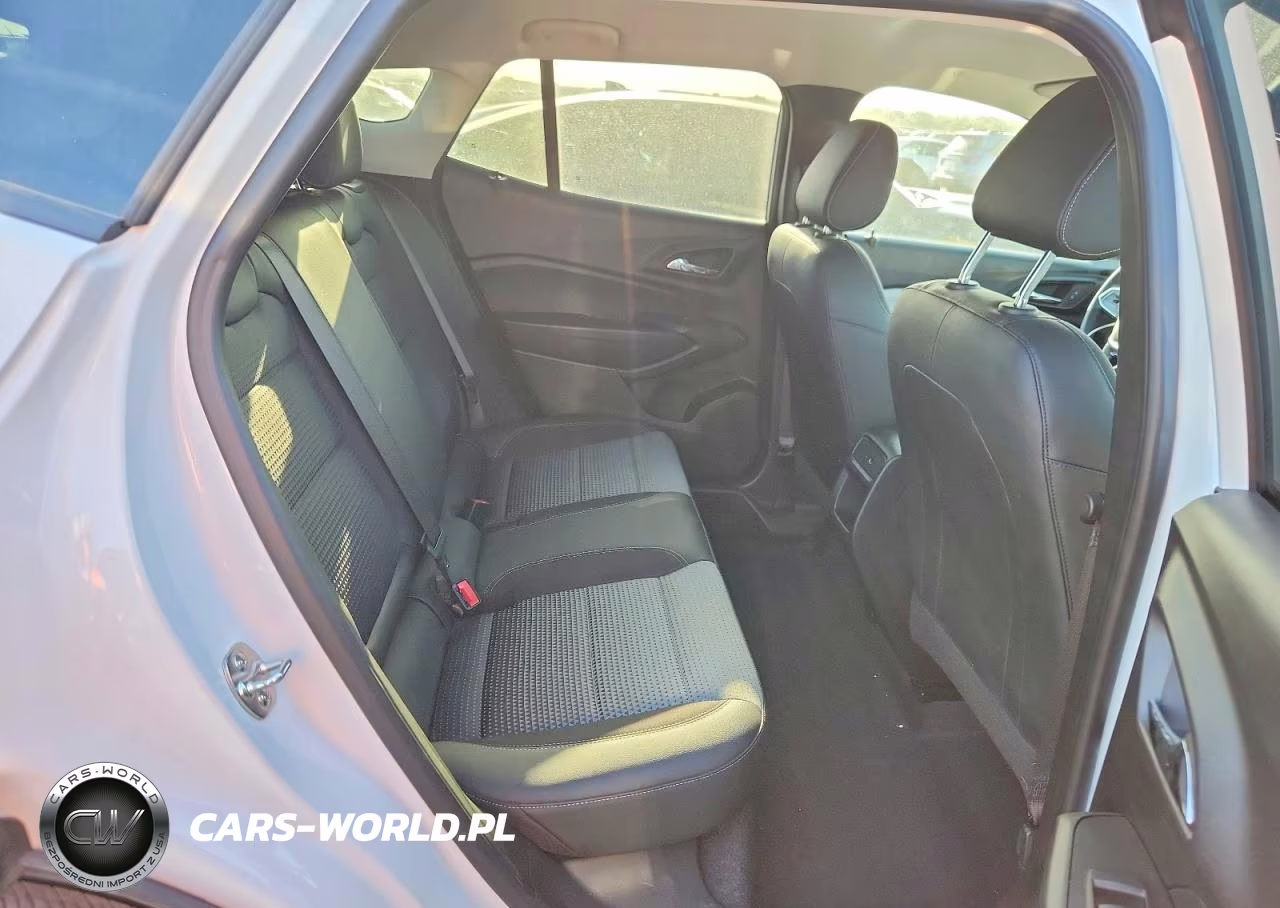 2025 Chevrolet Trax 1Lt VIN:KL77LHEP9SC315677 - 11