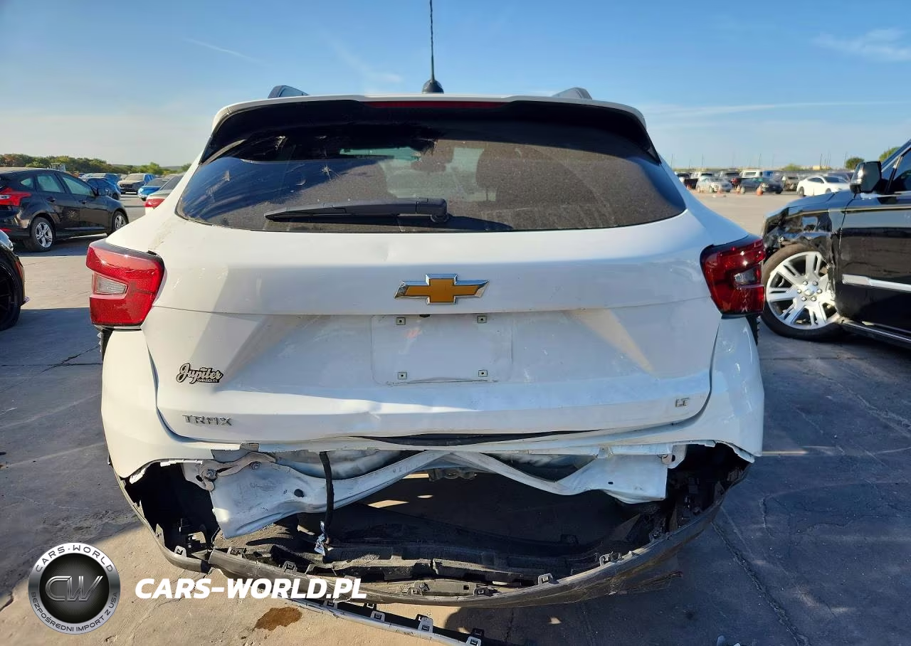 2025 Chevrolet Trax 1Lt VIN:KL77LHEP9SC315677 - 6