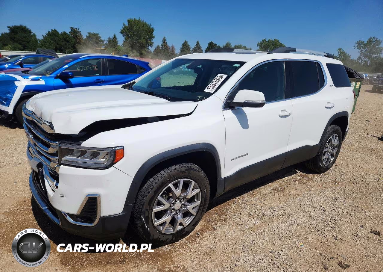 2020 GMC Acadia Slt