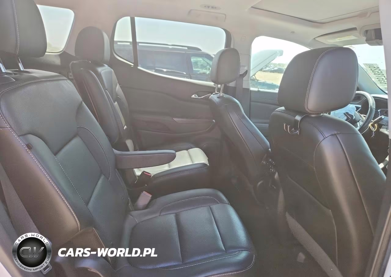 2020 GMC Acadia Slt VIN:1GKKNULS0LZ121825 - 10