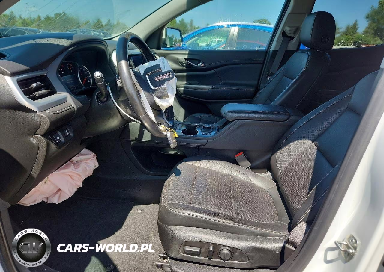 2020 GMC Acadia Slt VIN:1GKKNULS0LZ121825 - 7