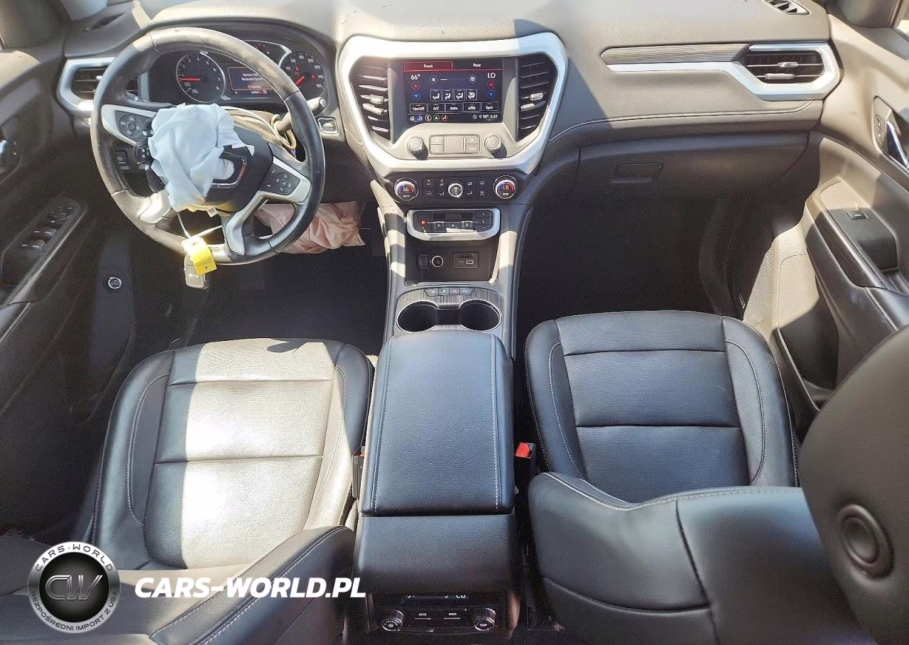 2020 GMC Acadia Slt VIN:1GKKNULS0LZ121825 - 8