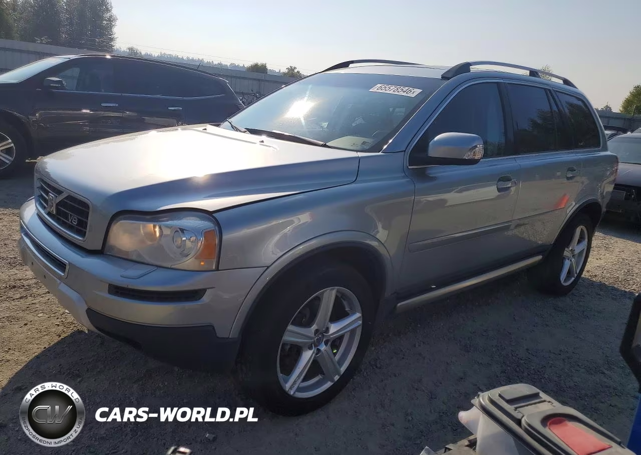 2007 Volvo Xc90 Sport