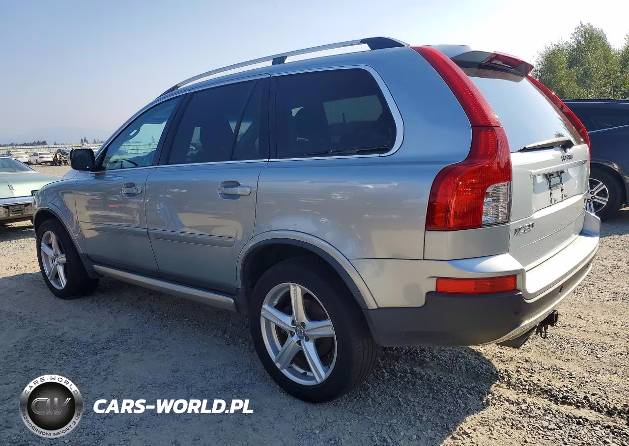 2007 Volvo Xc90 Sport VIN:YV4CT852871403514 - 2