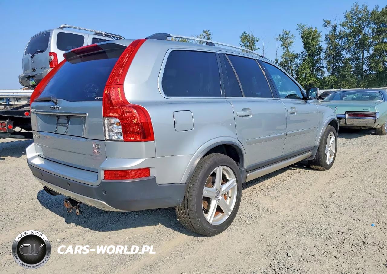2007 Volvo Xc90 Sport VIN:YV4CT852871403514 - 3