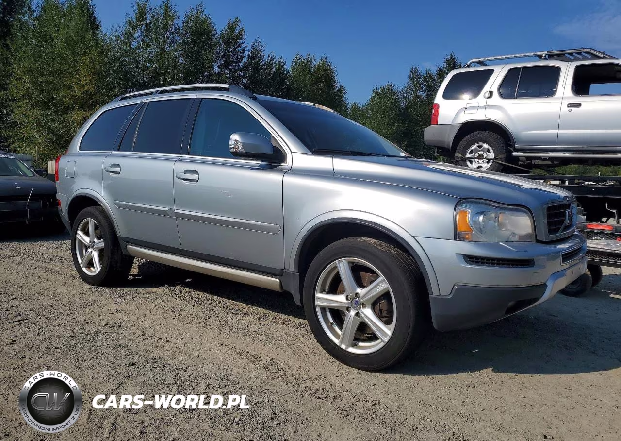 2007 Volvo Xc90 Sport VIN:YV4CT852871403514 - 4