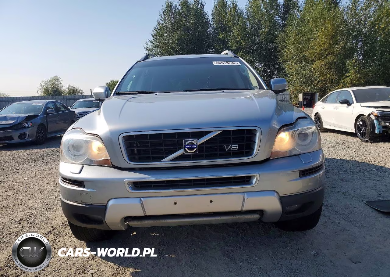 2007 Volvo Xc90 Sport VIN:YV4CT852871403514 - 5