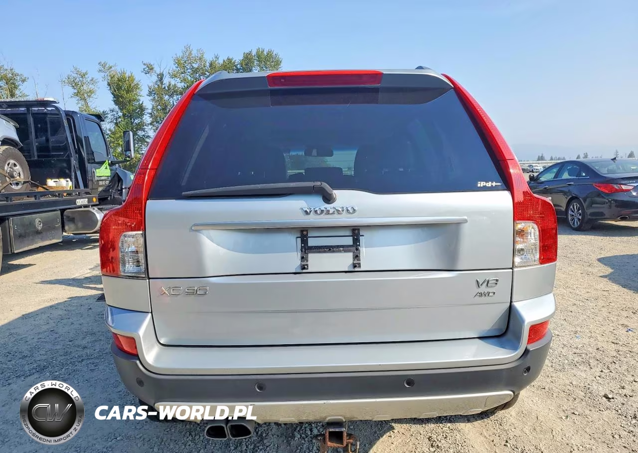 2007 Volvo Xc90 Sport VIN:YV4CT852871403514 - 6