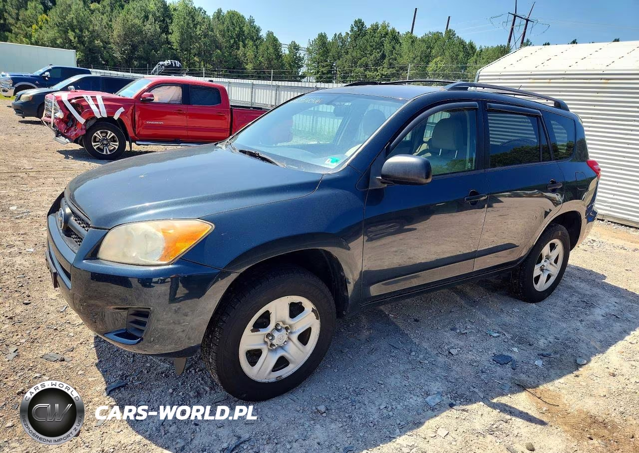 2011 Toyota Rav4 Base – zdjęcie 1 z 13