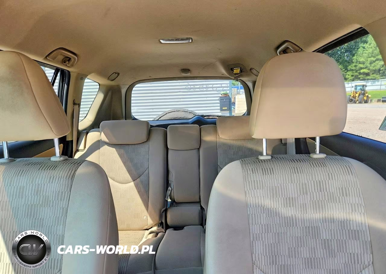 2011 Toyota Rav4 Base VIN:2T3ZF4DV0BW071989 - 10