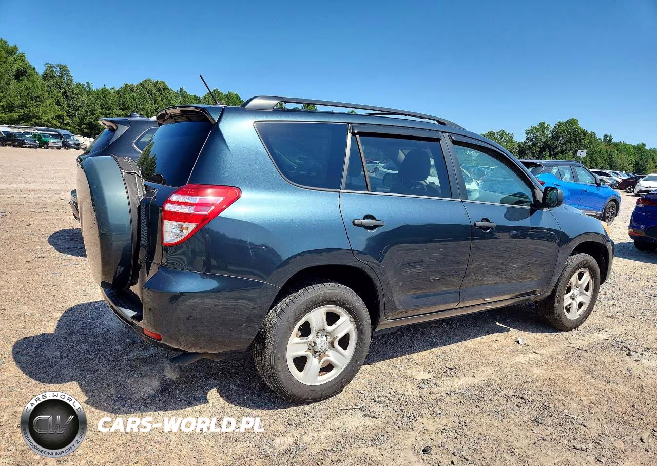 2011 Toyota Rav4 Base VIN:2T3ZF4DV0BW071989 - 3