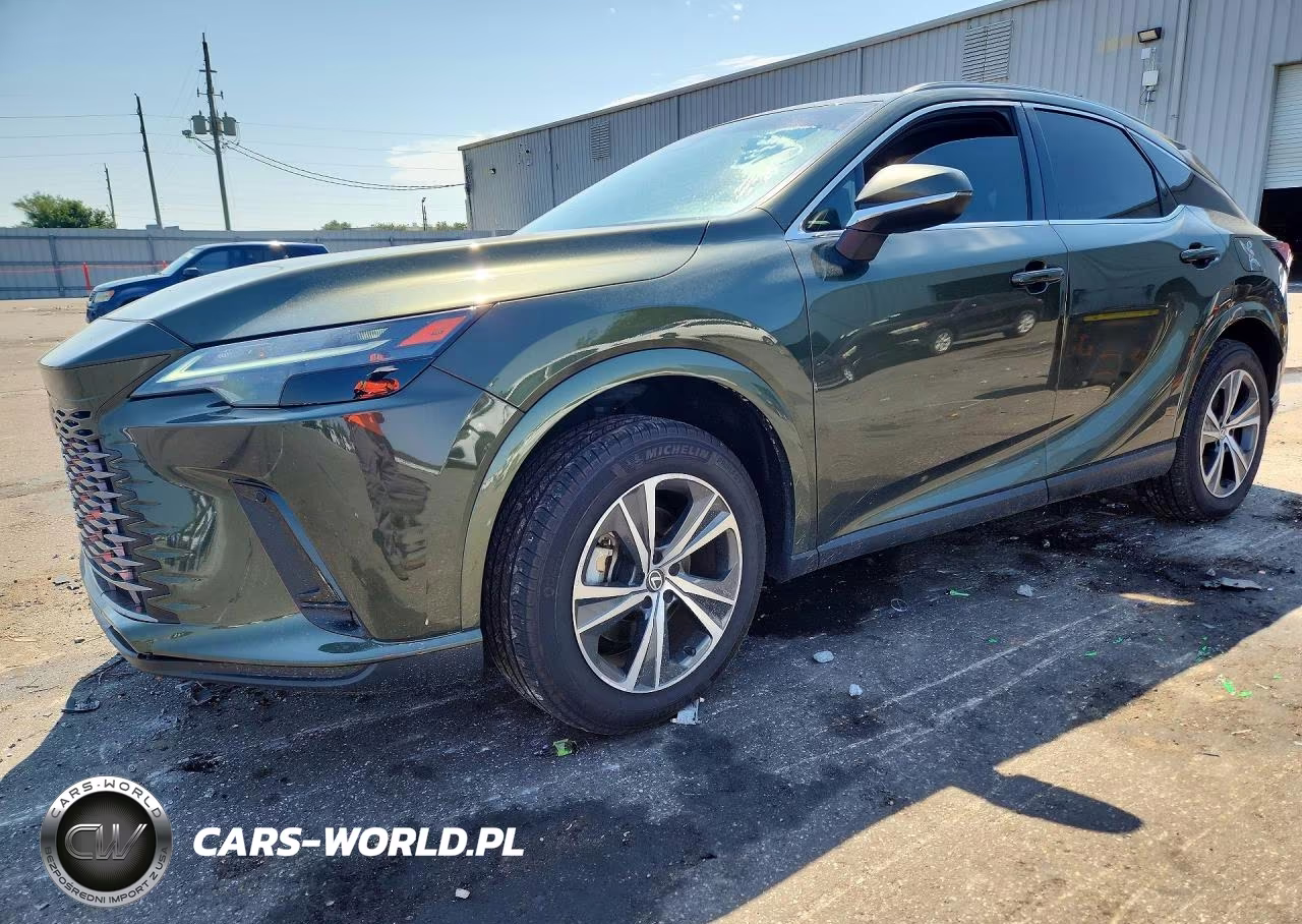 2025 Lexus Rx 350H Premium VIN:2T2BBMCA3SC073950 - 1