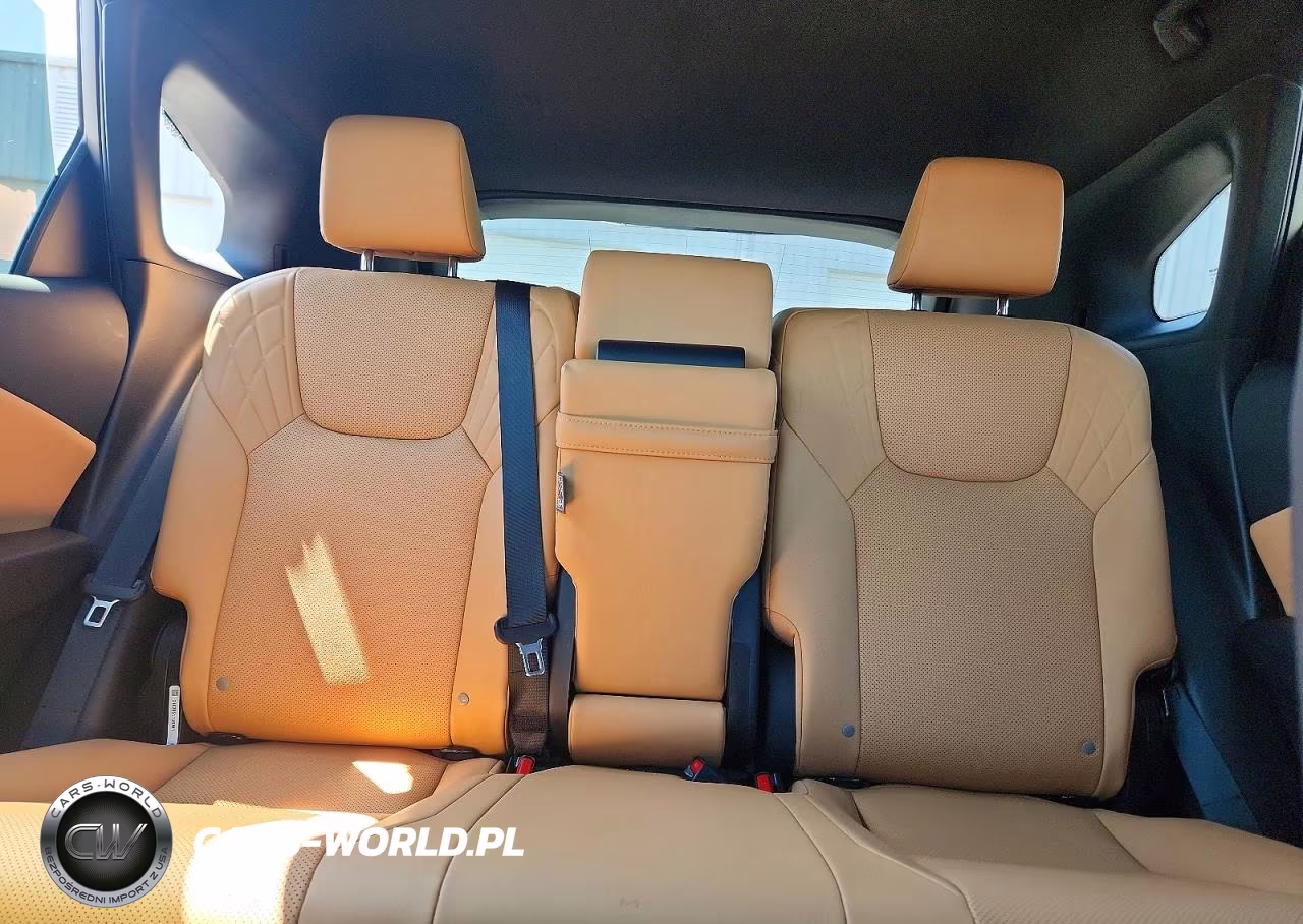2025 Lexus Rx 350H Premium VIN:2T2BBMCA3SC073950 - 10