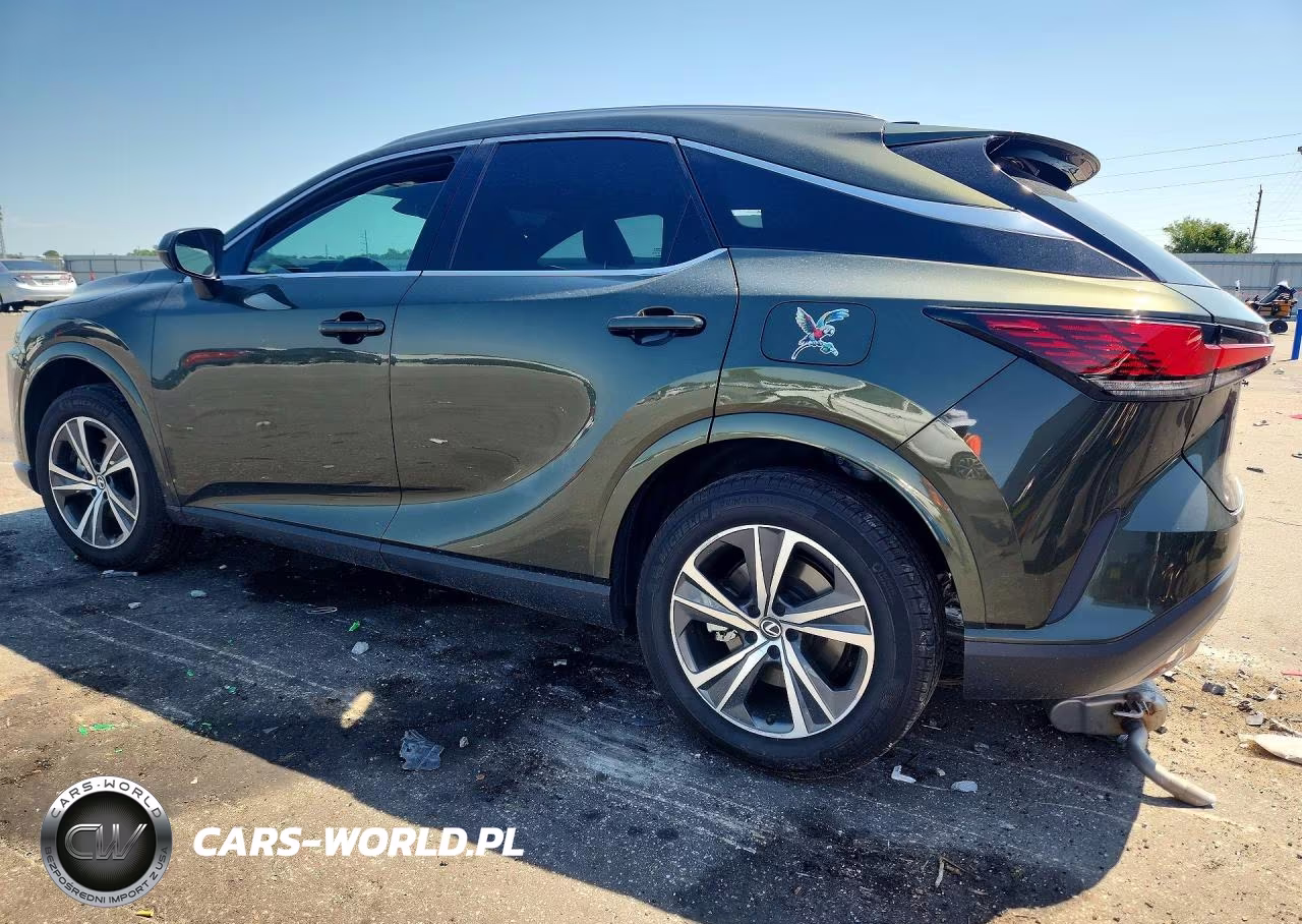 2025 Lexus Rx 350H Premium VIN:2T2BBMCA3SC073950 - 2
