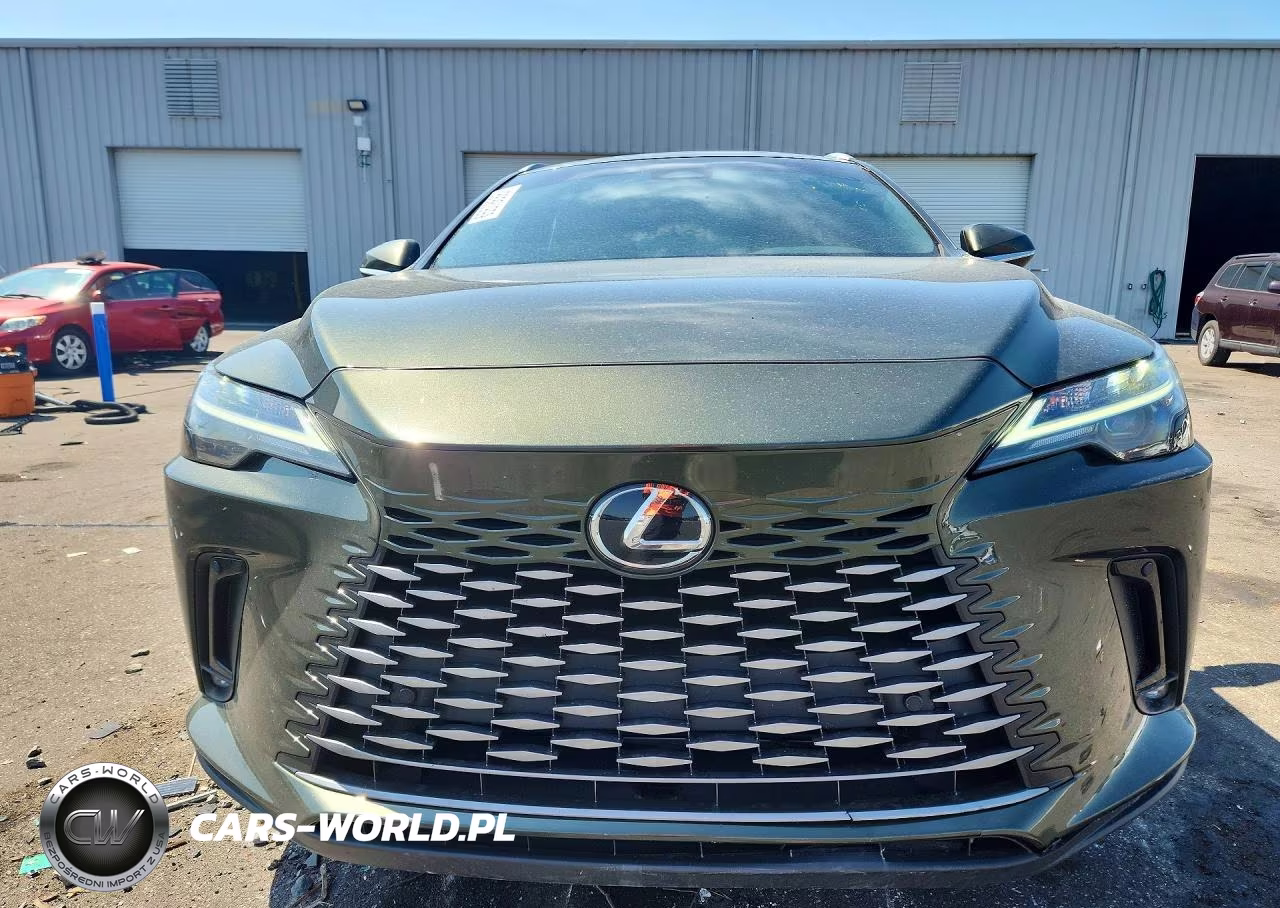 2025 Lexus Rx 350H Premium VIN:2T2BBMCA3SC073950 - 5