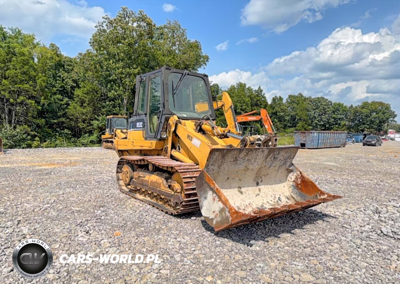 2002 Caterpillar 953C Track Loader